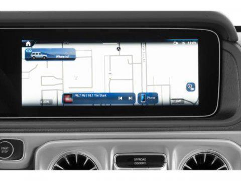 new 2026 Mercedes-Benz G-Class car