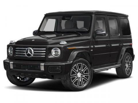 new 2026 Mercedes-Benz G-Class car