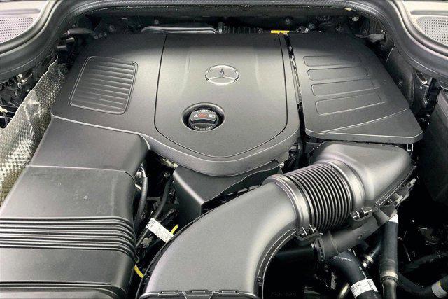 new 2025 Mercedes-Benz GLE 350 car, priced at $69,810