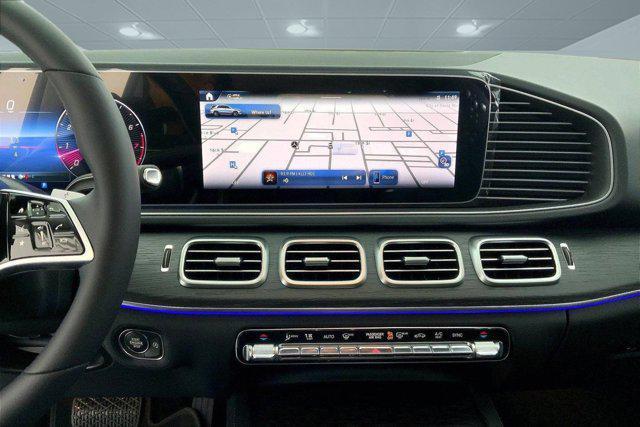 new 2025 Mercedes-Benz GLE 350 car, priced at $69,810