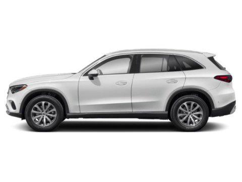 new 2025 Mercedes-Benz GLC 300 car, priced at $52,825