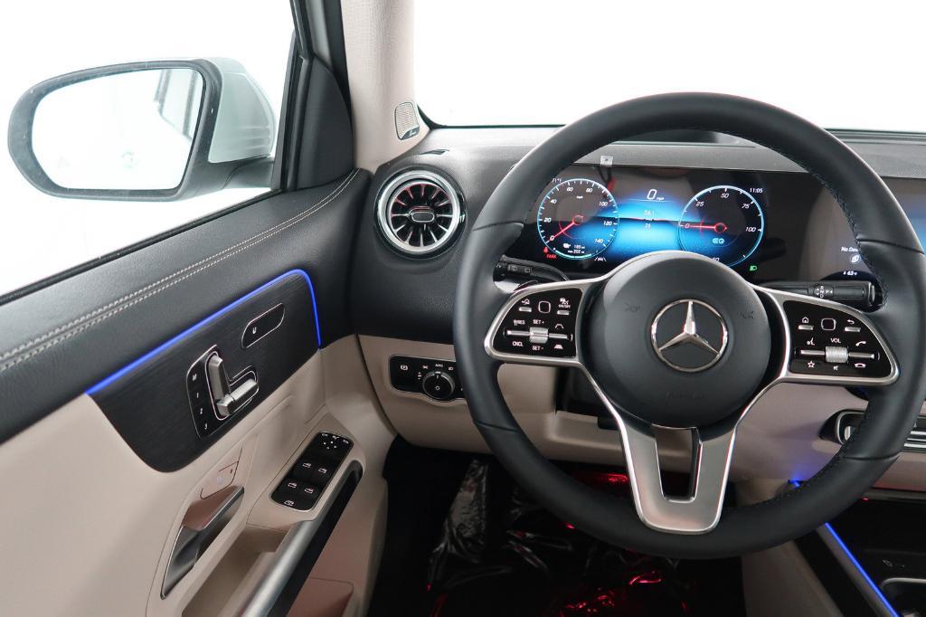 new 2023 Mercedes-Benz EQB 350 car, priced at $70,730