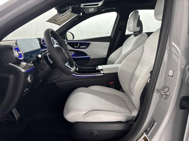 new 2025 Mercedes-Benz C-Class car, priced at $59,085