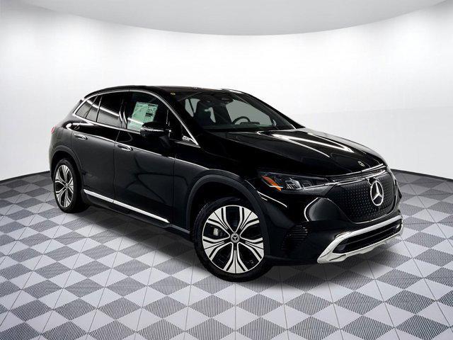 new 2025 Mercedes-Benz EQE 350 car, priced at $80,345