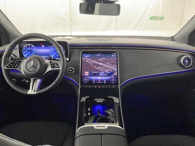 new 2025 Mercedes-Benz EQE 350 car, priced at $80,345