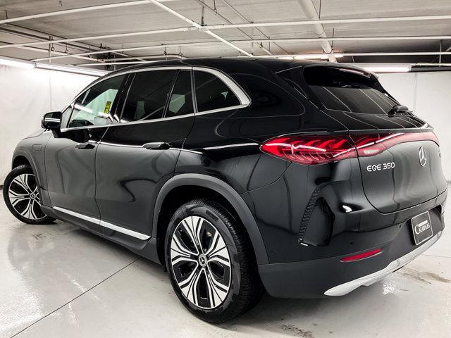 new 2025 Mercedes-Benz EQE 350 car, priced at $80,345