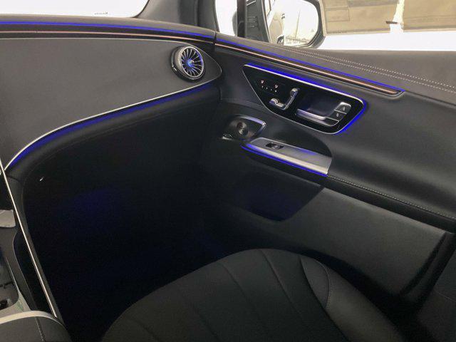 new 2025 Mercedes-Benz EQE 350 car, priced at $80,345