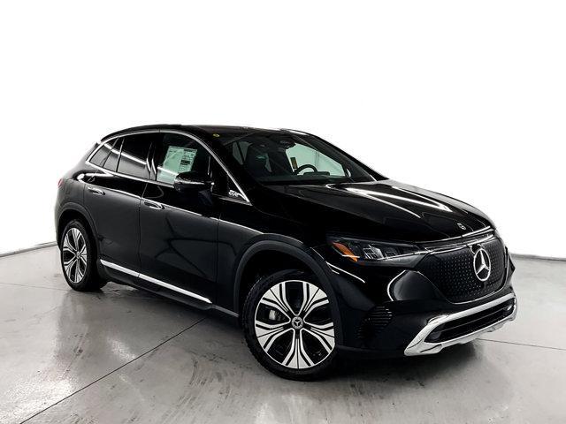 new 2025 Mercedes-Benz EQE 350 car, priced at $80,345