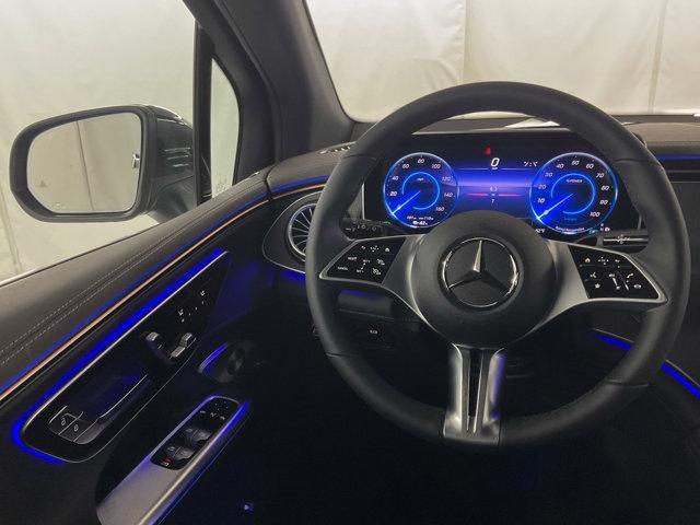 new 2025 Mercedes-Benz EQE 350 car, priced at $80,345