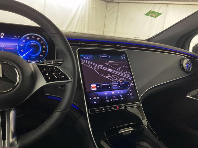 new 2025 Mercedes-Benz EQE 350 car, priced at $80,345