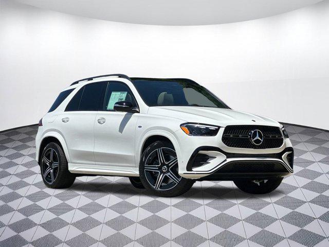 new 2025 Mercedes-Benz GLE 450e car, priced at $79,645