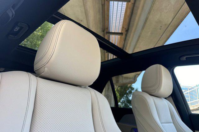 new 2025 Mercedes-Benz GLE 450e car, priced at $79,645