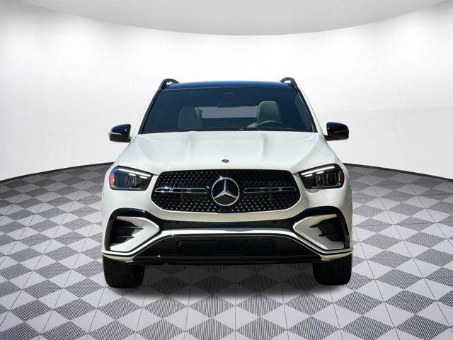 new 2025 Mercedes-Benz GLE 450e car, priced at $79,645