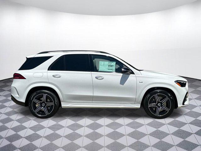 new 2025 Mercedes-Benz GLE 450e car, priced at $79,645