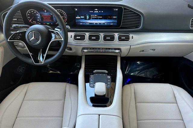 new 2025 Mercedes-Benz GLE 450e car, priced at $79,645
