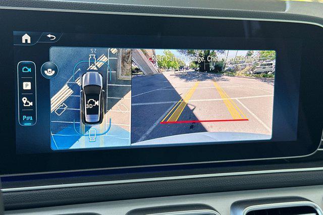 new 2025 Mercedes-Benz GLE 450e car, priced at $79,645