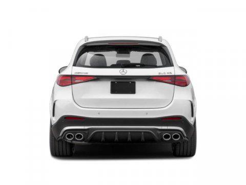 new 2025 Mercedes-Benz AMG GLC 43 car, priced at $77,570