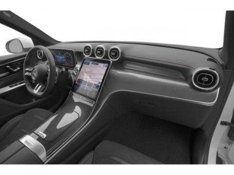 new 2025 Mercedes-Benz AMG GLC 43 car, priced at $77,570