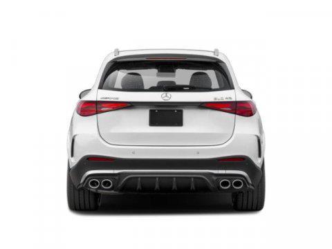 new 2025 Mercedes-Benz AMG GLC 43 car, priced at $77,570