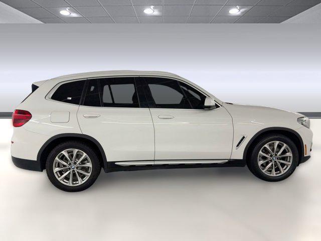 used 2019 BMW X3 car, priced at $17,998