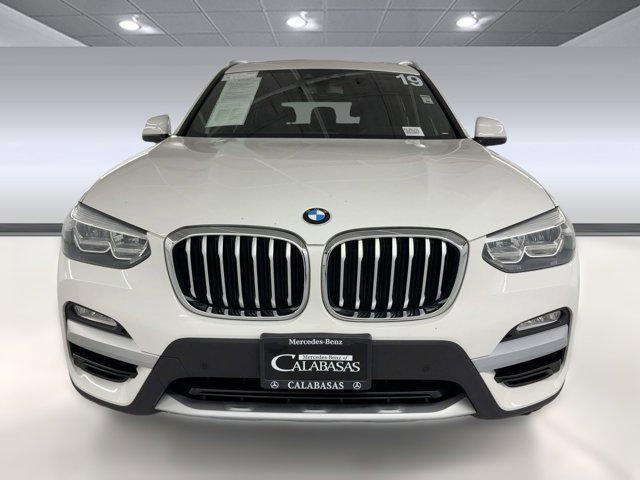 used 2019 BMW X3 car, priced at $17,998