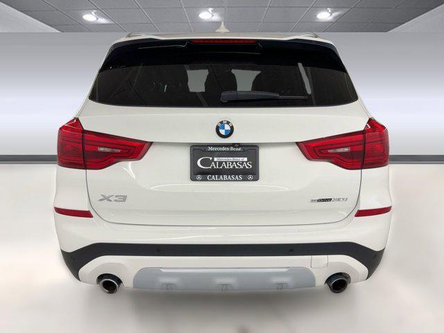 used 2019 BMW X3 car, priced at $17,998