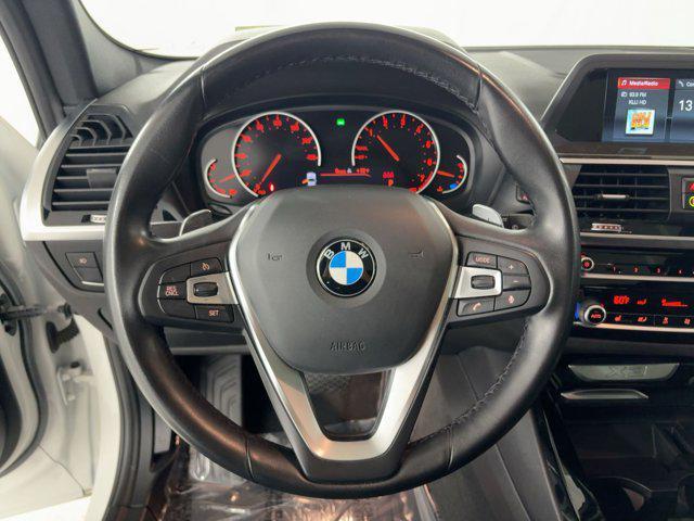 used 2019 BMW X3 car, priced at $17,998