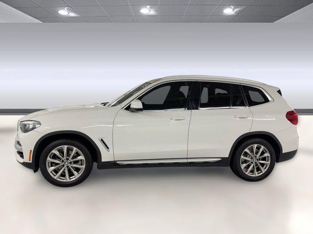used 2019 BMW X3 car, priced at $17,998