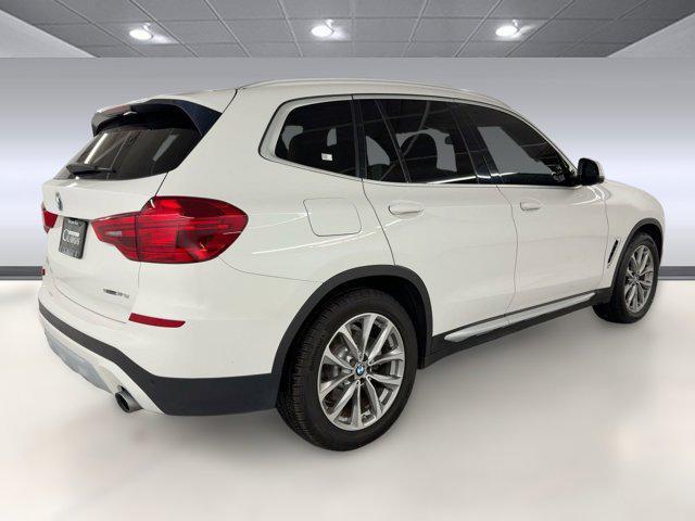 used 2019 BMW X3 car, priced at $17,998