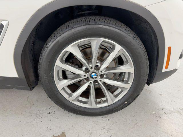 used 2019 BMW X3 car, priced at $17,998