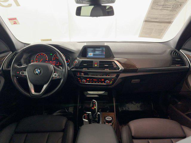 used 2019 BMW X3 car, priced at $17,998