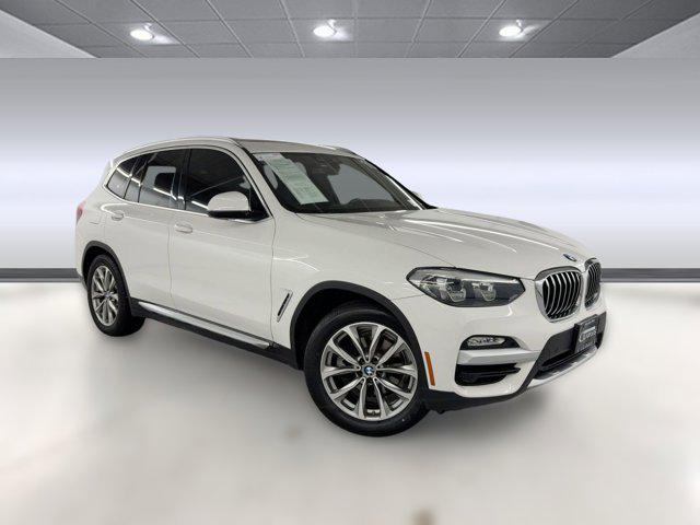 used 2019 BMW X3 car, priced at $17,998