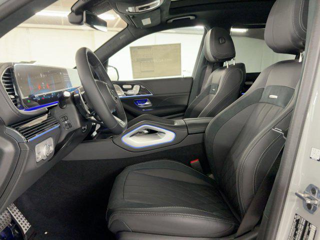 new 2026 Mercedes-Benz AMG GLS 63 car