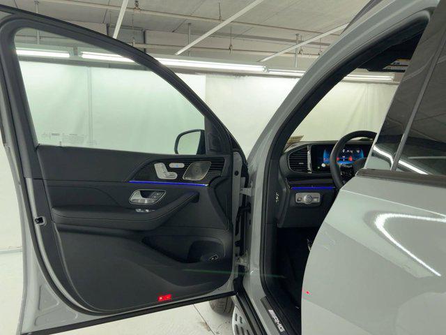 new 2026 Mercedes-Benz AMG GLS 63 car