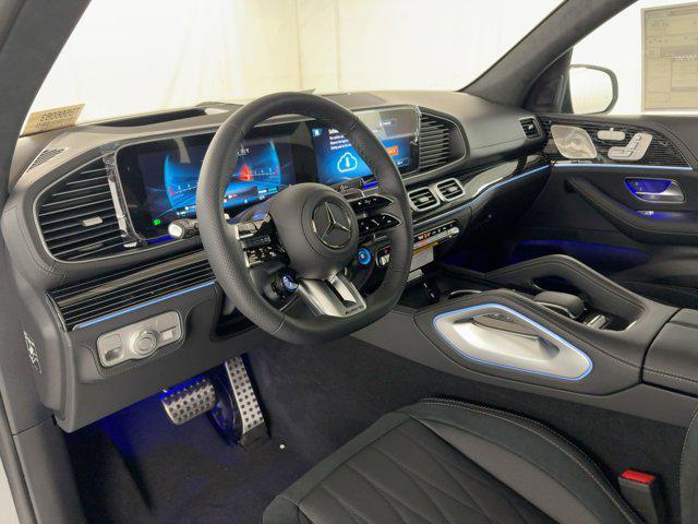 new 2026 Mercedes-Benz AMG GLS 63 car