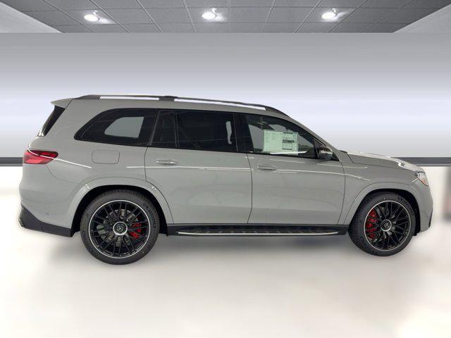 new 2026 Mercedes-Benz AMG GLS 63 car