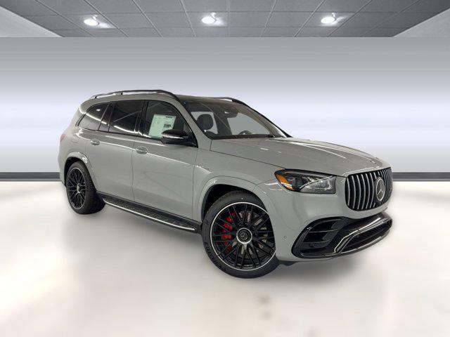 new 2026 Mercedes-Benz AMG GLS 63 car