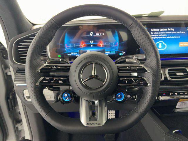 new 2026 Mercedes-Benz AMG GLS 63 car