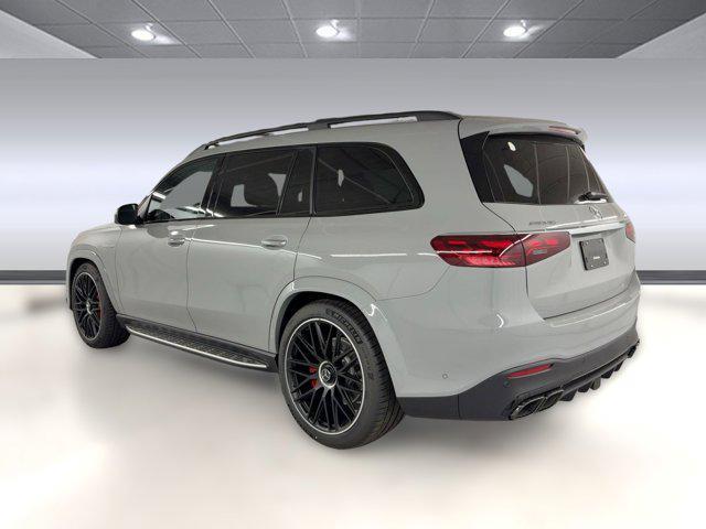 new 2026 Mercedes-Benz AMG GLS 63 car