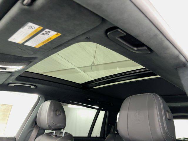 new 2026 Mercedes-Benz AMG GLS 63 car