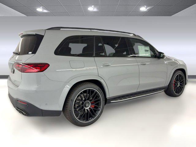 new 2026 Mercedes-Benz AMG GLS 63 car