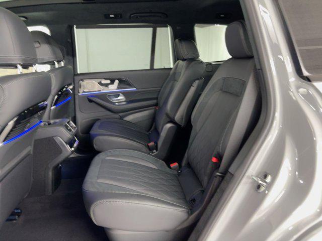 new 2026 Mercedes-Benz AMG GLS 63 car