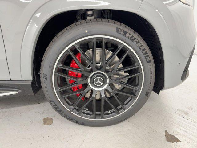 new 2026 Mercedes-Benz AMG GLS 63 car