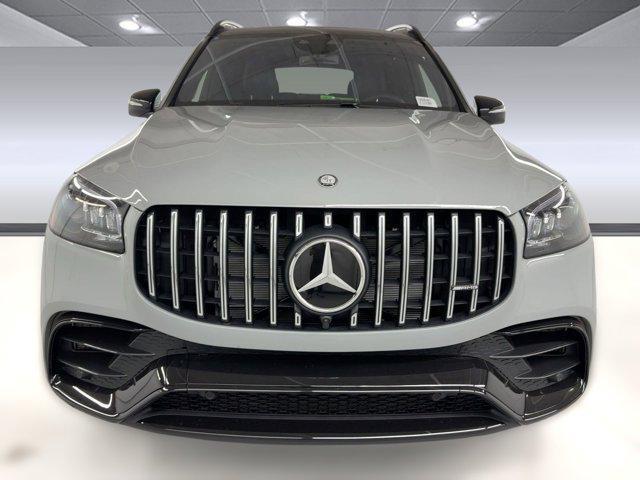 new 2026 Mercedes-Benz AMG GLS 63 car