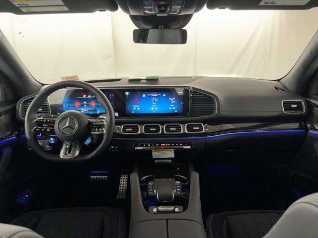 new 2026 Mercedes-Benz AMG GLS 63 car