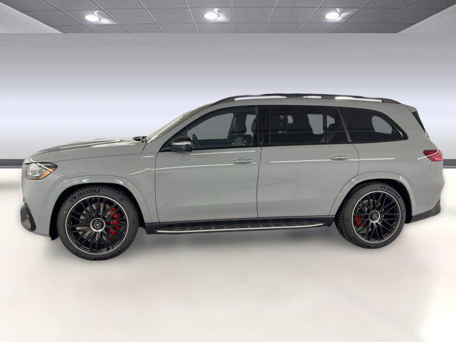 new 2026 Mercedes-Benz AMG GLS 63 car