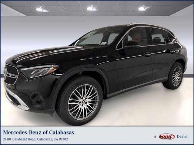 new 2026 Mercedes-Benz GLC 300 car, priced at $52,335