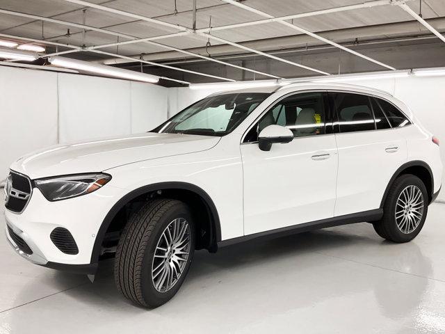 new 2025 Mercedes-Benz GLC 300 car, priced at $51,385