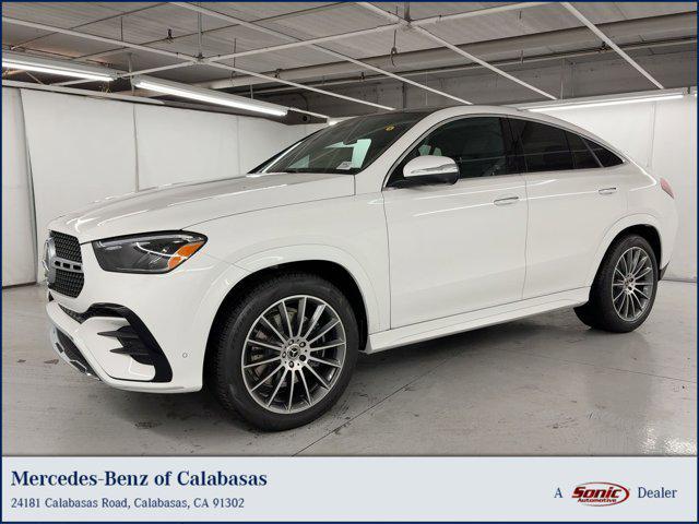 new 2026 Mercedes-Benz GLE 450 car, priced at $82,865