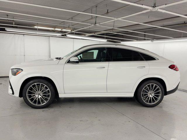 new 2026 Mercedes-Benz GLE 450 car, priced at $82,865
